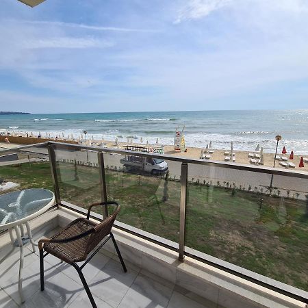 Gold Beach Apart 奥布佐尔 外观 照片