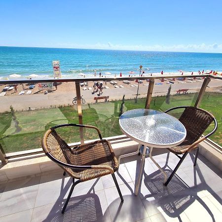 Gold Beach Apart 奥布佐尔 外观 照片