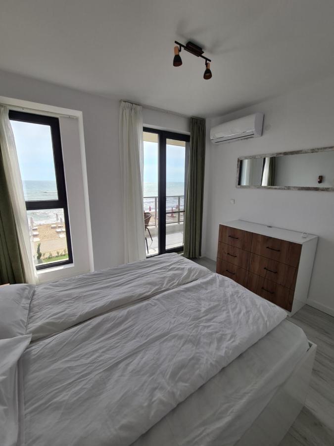 Gold Beach Apart 奥布佐尔 外观 照片