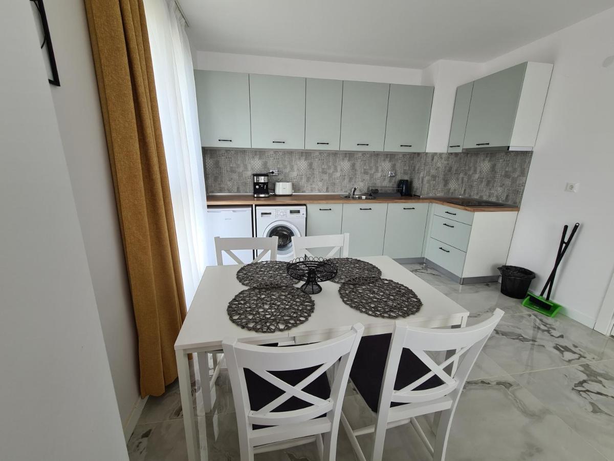 Gold Beach Apart 奥布佐尔 外观 照片