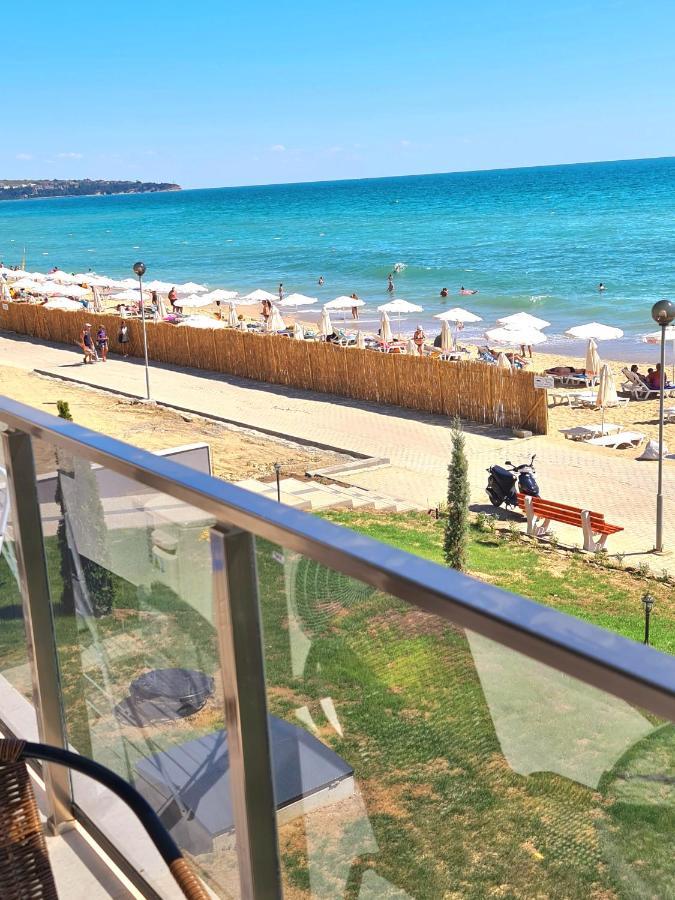 Gold Beach Apart 奥布佐尔 外观 照片