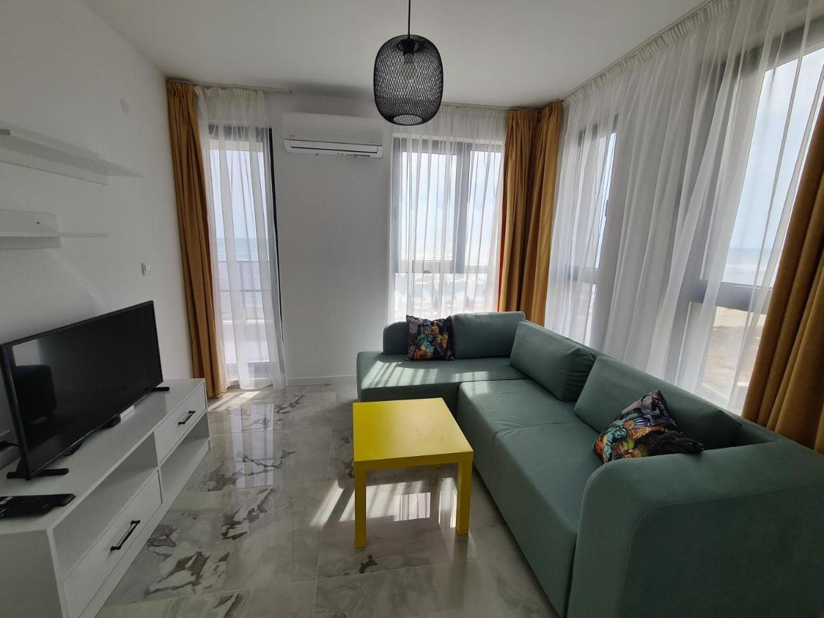 Gold Beach Apart 奥布佐尔 外观 照片