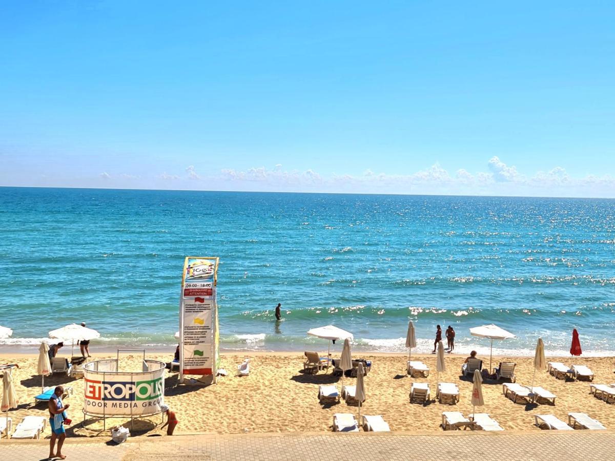 Gold Beach Apart 奥布佐尔 外观 照片