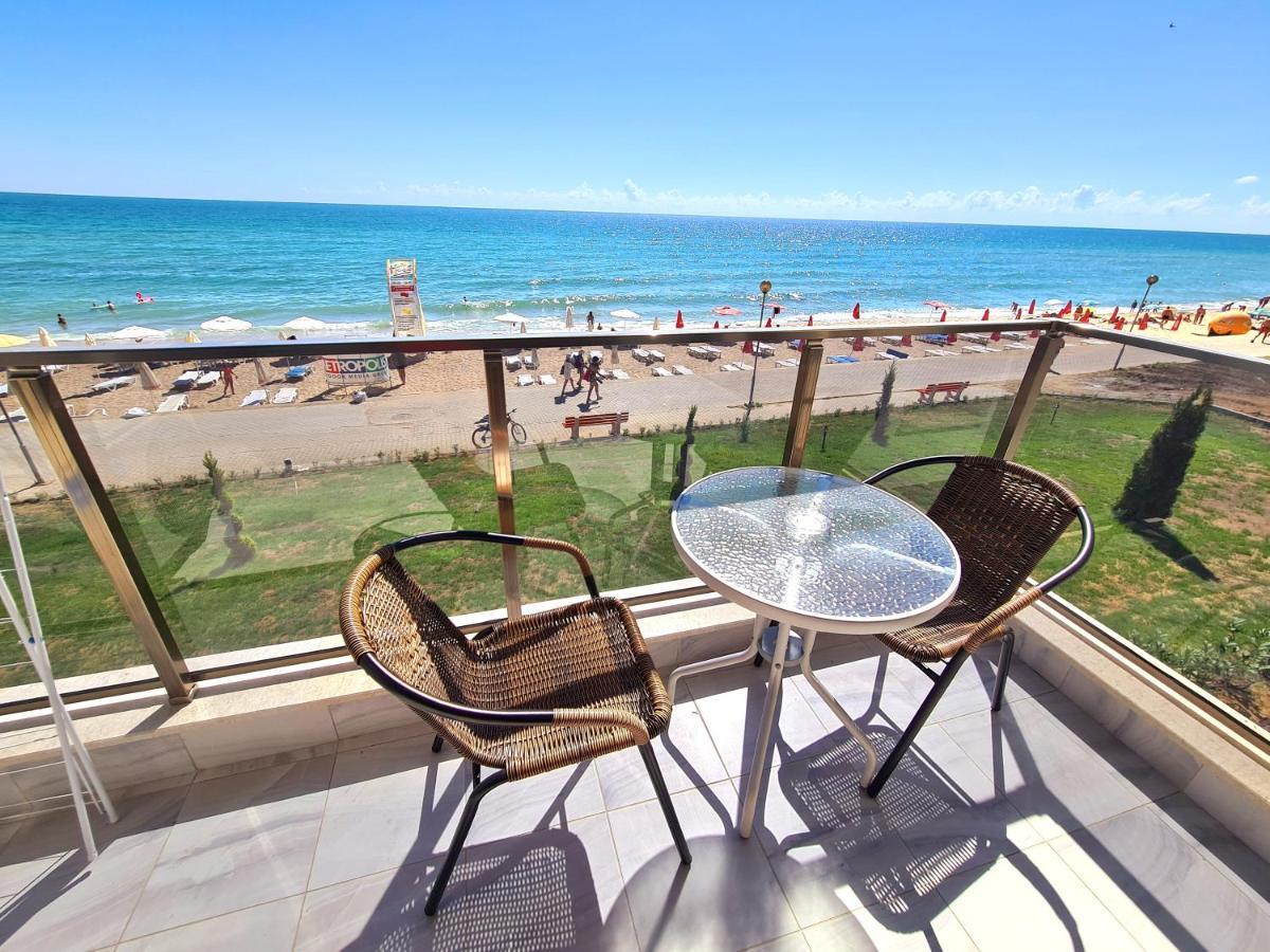 Gold Beach Apart 奥布佐尔 外观 照片